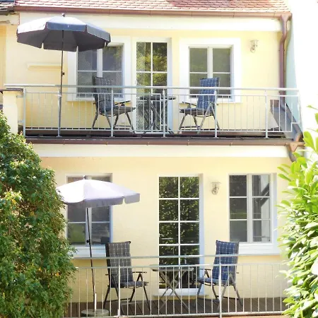 Apartment Lebenswert Ferienwohnung Lebenswert I