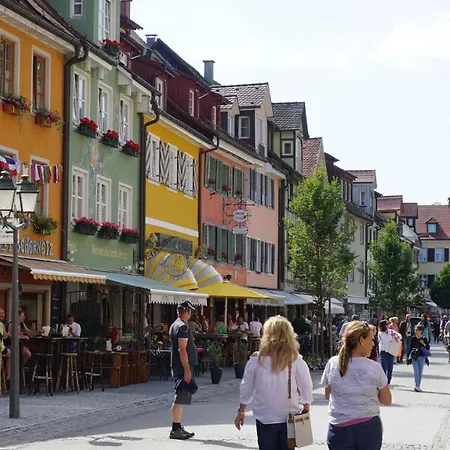 Apartment Lebenswert Ferienwohnung Lebenswert I