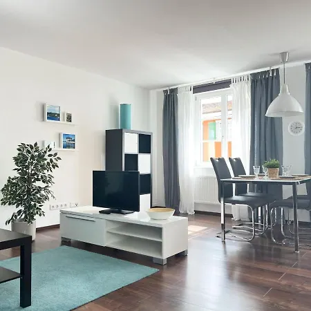 Apartment Lebenswert Ferienwohnung Lebenswert I Meersburg