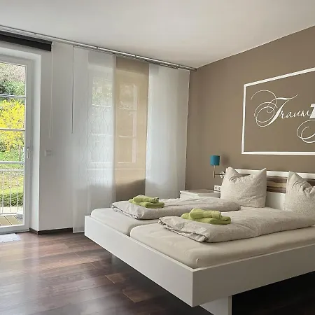 Apartment Lebenswert Ferienwohnung Lebenswert I Meersburg