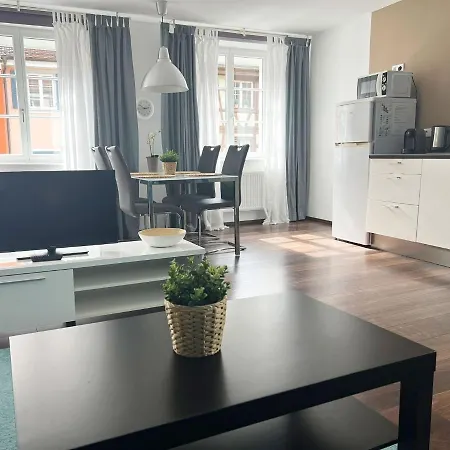 Lebenswert Ferienwohnung Lebenswert I