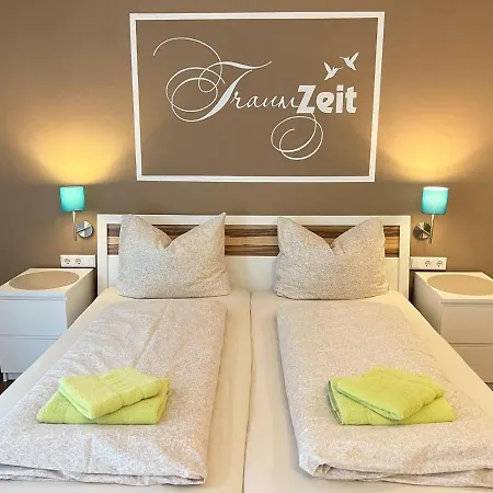 Apartment Lebenswert Ferienwohnung Lebenswert I